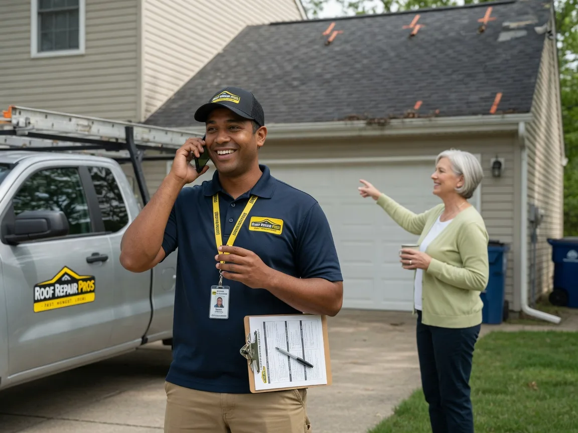 Roof Repair Wilsons, VA FAQs
